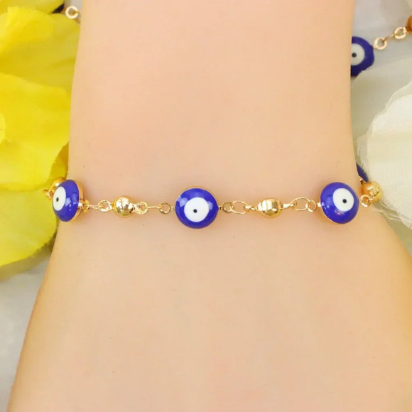 Minimalist Bracelet, Sleek & Modern Design, Women’s Fashion, YC110095-B - Picture 1 of 10